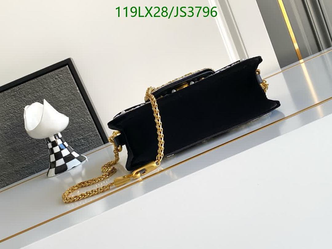 Valentino-Bag-4A Quality Code: JS3796 $: 119USD