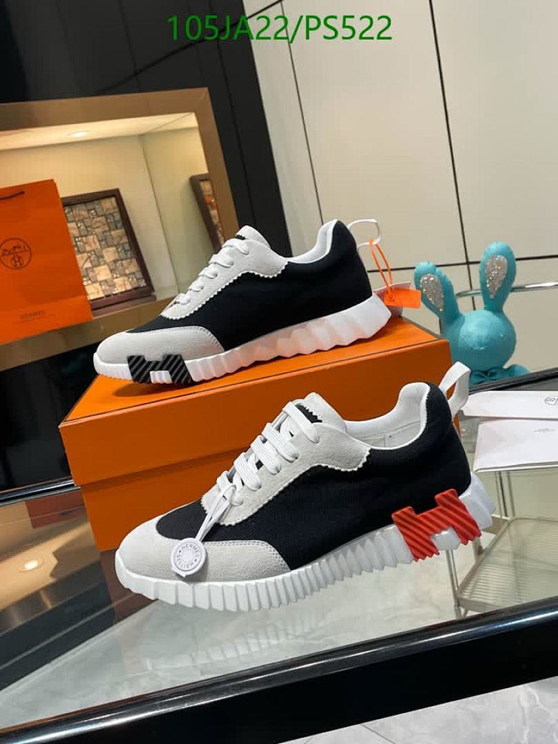 Hermes-Men shoes Code: PS522 $: 105USD