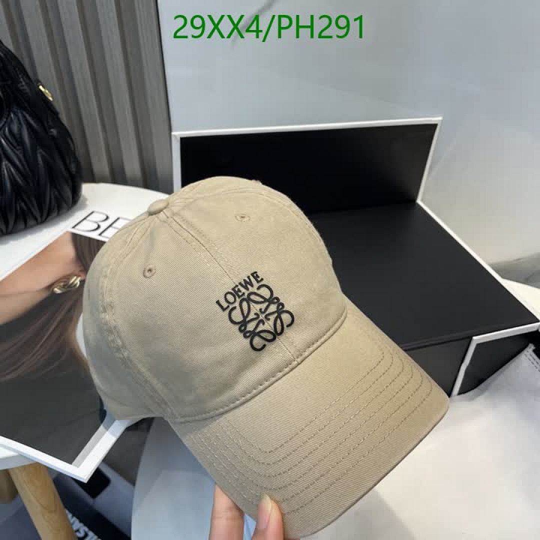Loewe-Cap(Hat) Code: PH291 $: 29USD