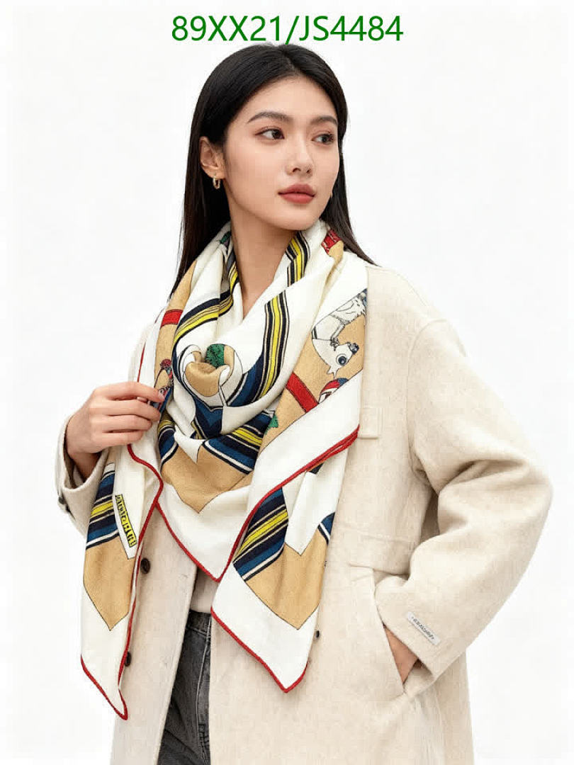 Hermes-Scarf Code: JS4484 $: 89USD