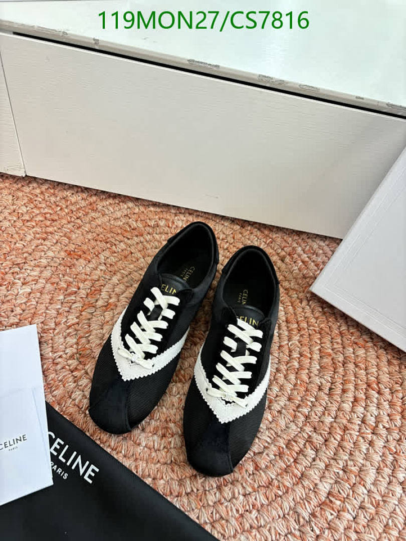 Celine-Women Shoes Code: CS7816 $: 119USD