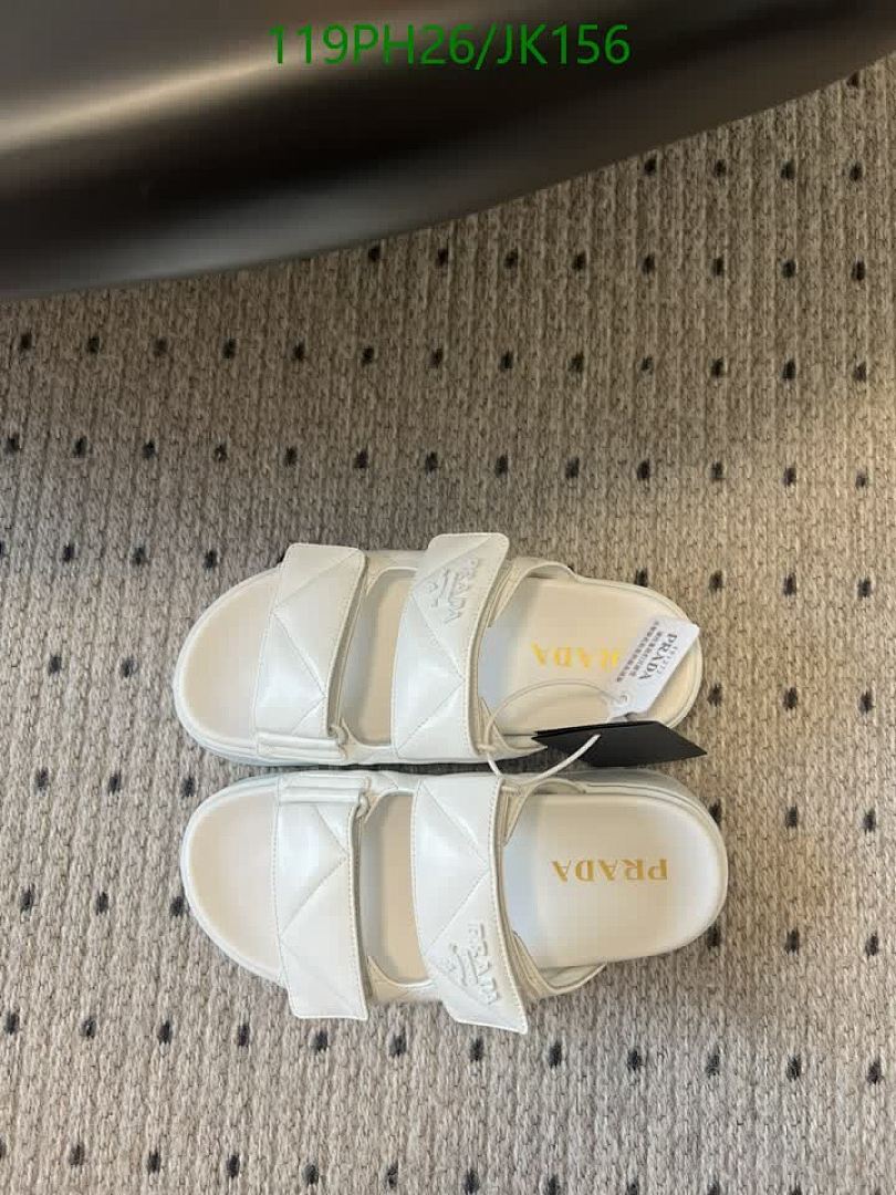 Prada-Women Shoes Code: JK156 $: 119USD