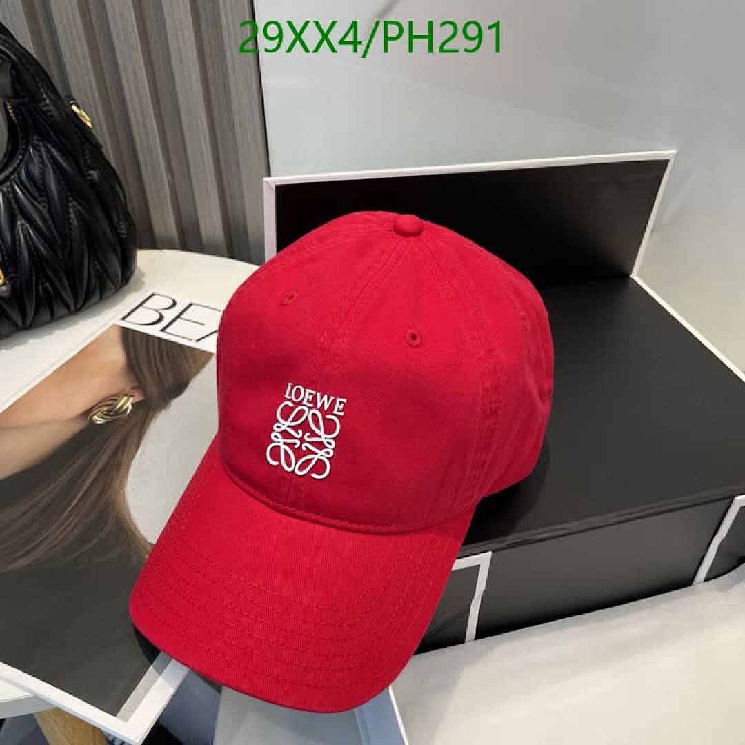 Loewe-Cap(Hat) Code: PH291 $: 29USD