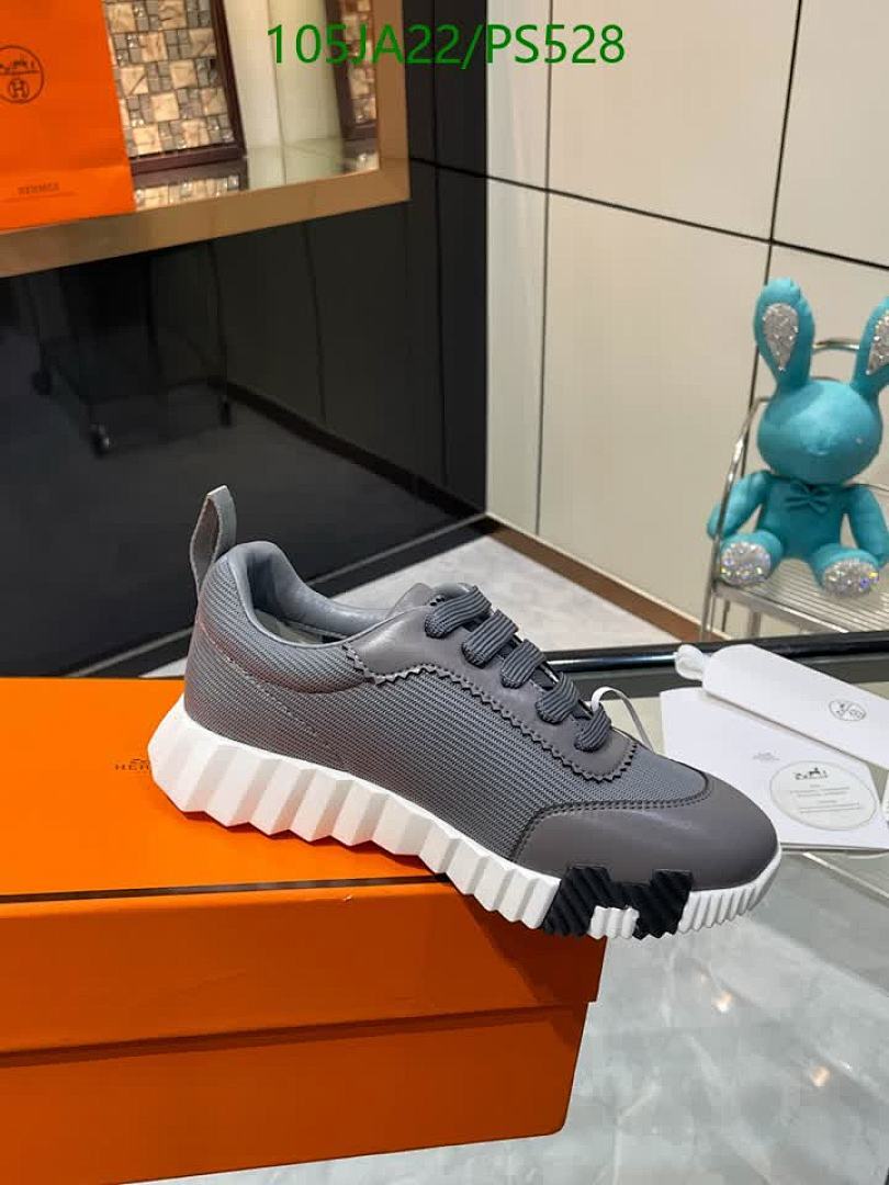 Hermes-Men shoes Code: PS528 $: 105USD