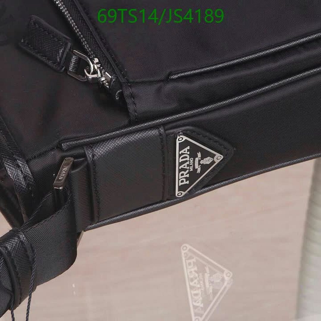 Prada-Bag-4A Quality Code: JS4189 $: 69USD