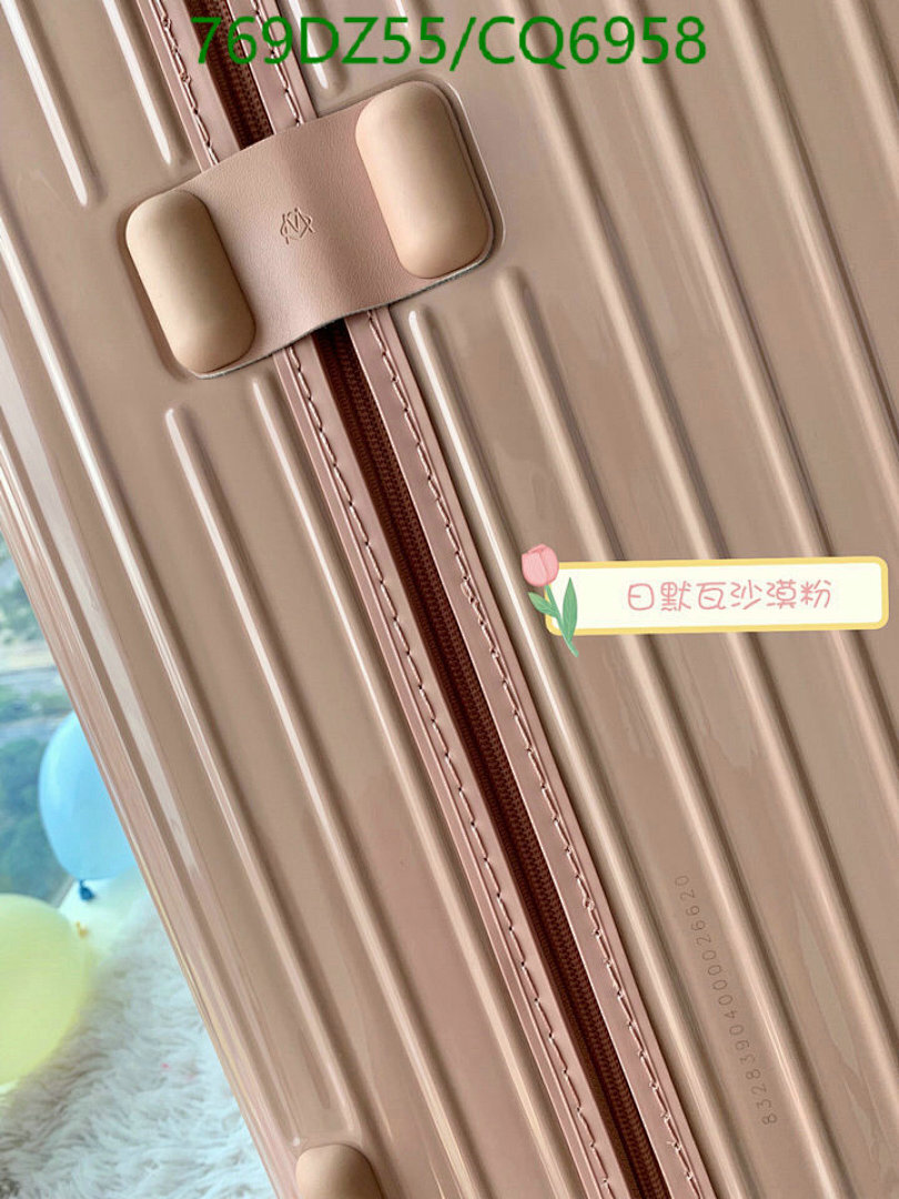 Rimowa-Trolley Case Code: CQ6958