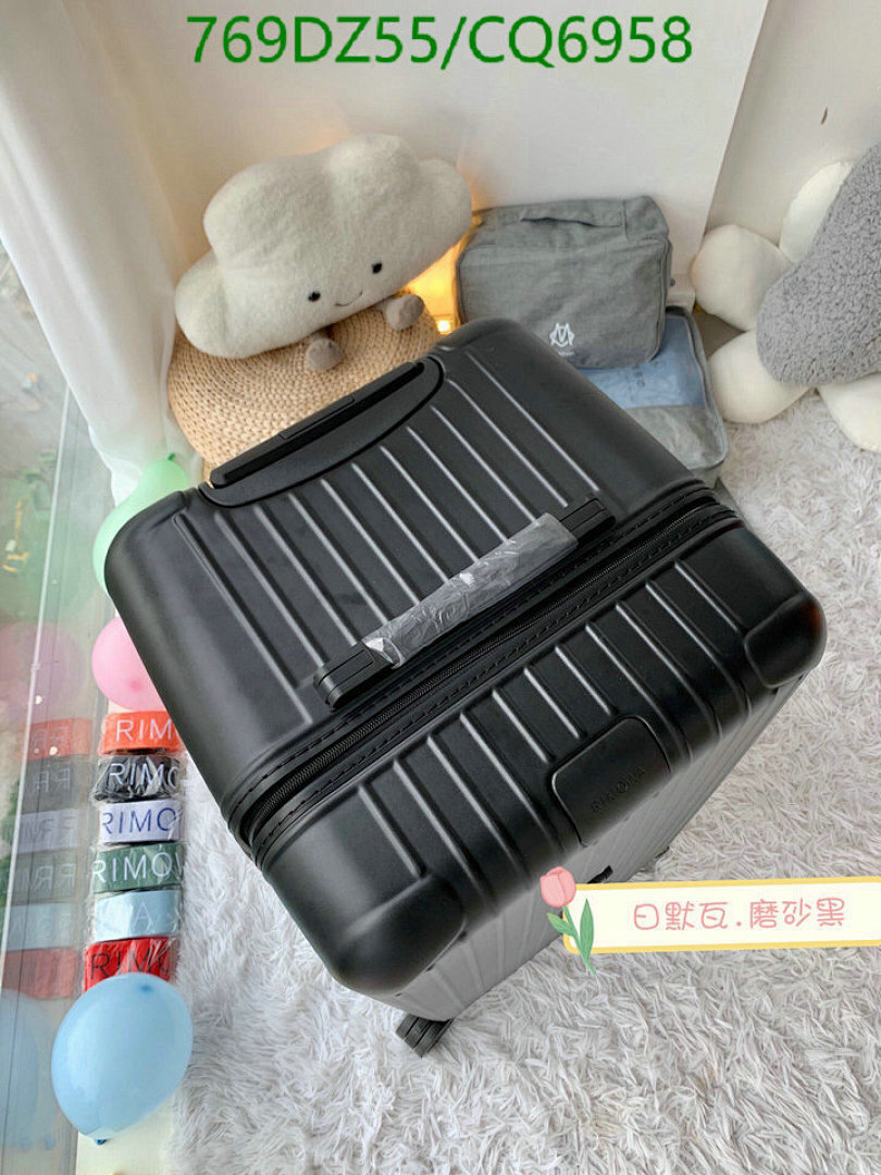 Rimowa-Trolley Case Code: CQ6958