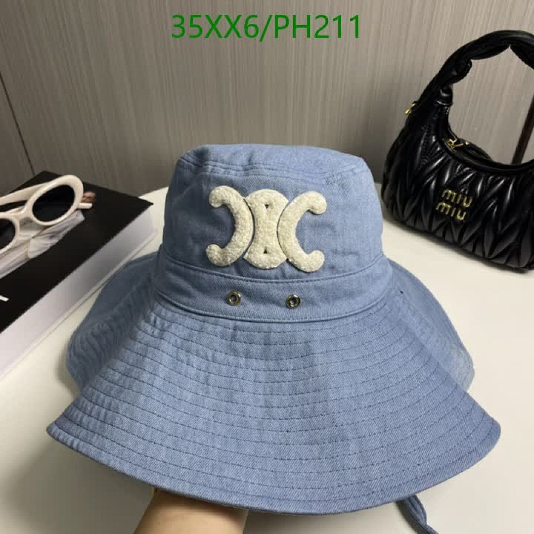 Celine-Cap(Hat) Code: PH211 $: 35USD
