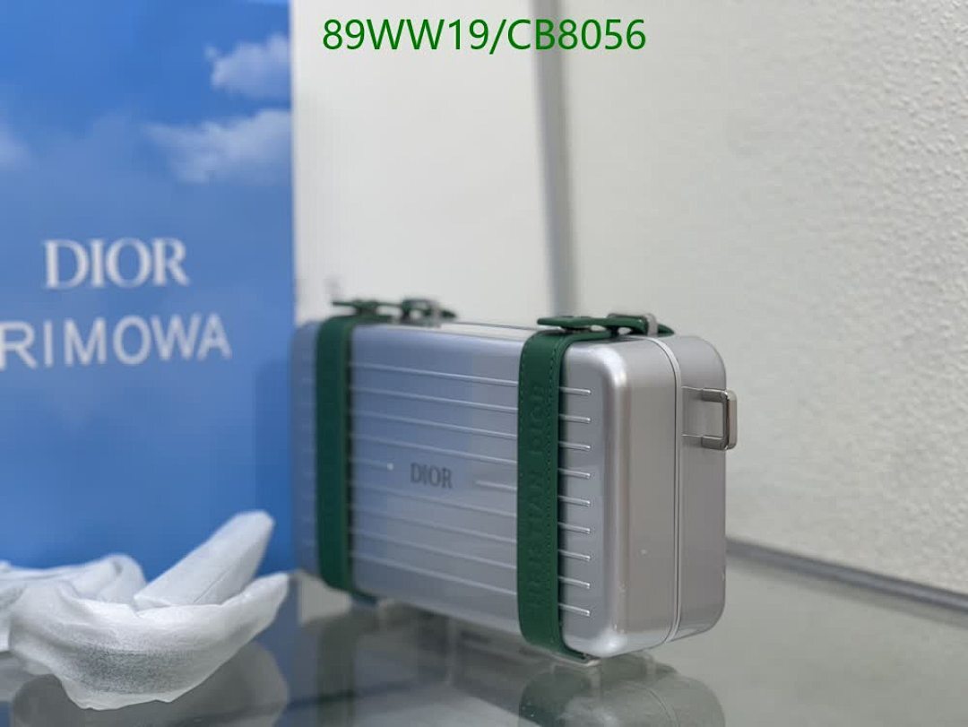 Dior-Bag-4A Quality Code: CB8056 $: 89USD