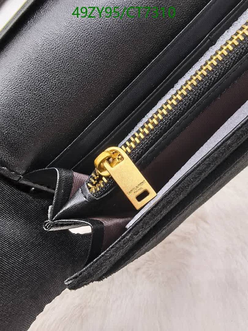 YSL-Wallet(4A) Code: CT7310 $: 49USD