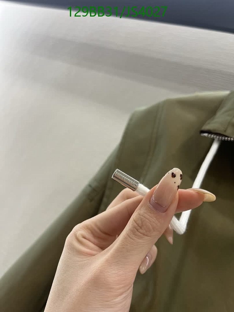 LV-Clothing Code: JS4027 $: 129USD