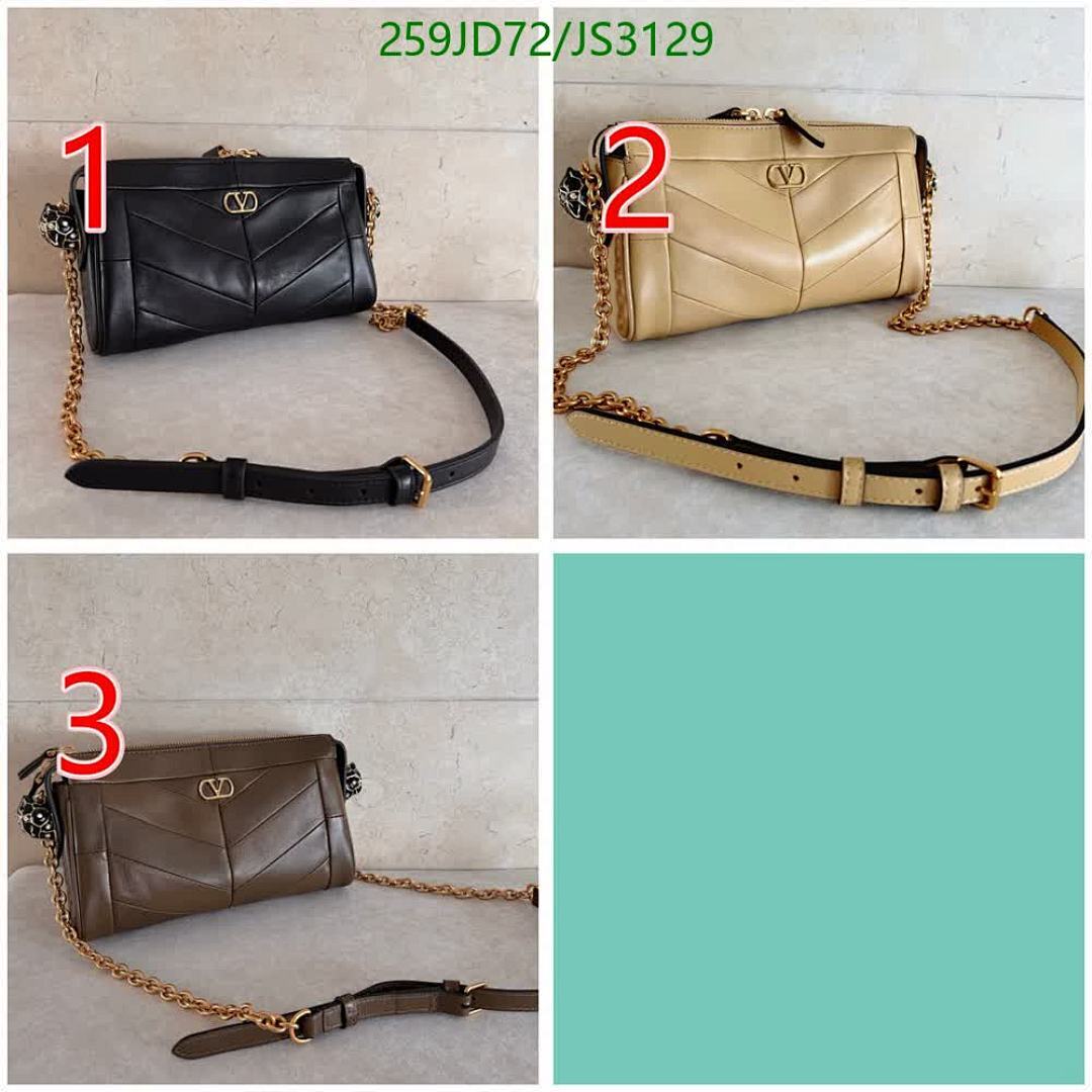 Valentino-Bag-Mirror Quality Code: JS3129 $: 259USD