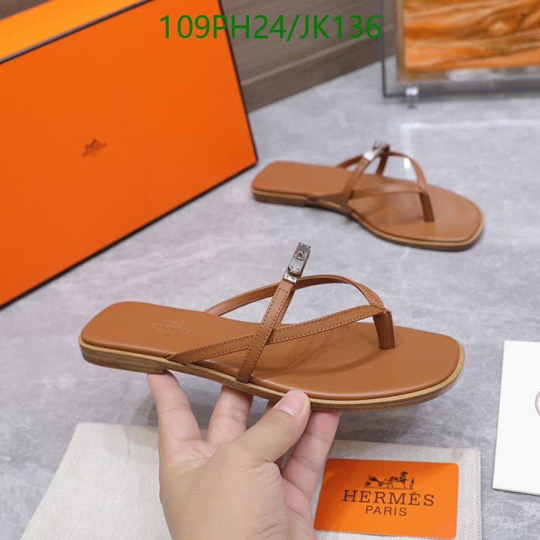 Hermes-Women Shoes Code: JK136 $: 109USD