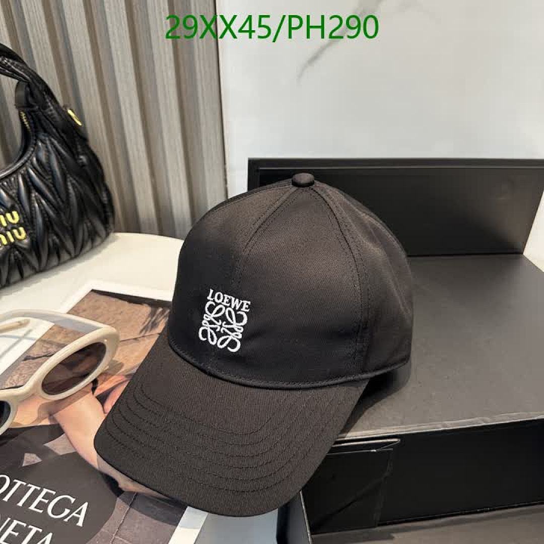 Loewe-Cap(Hat) Code: PH290 $: 29USD