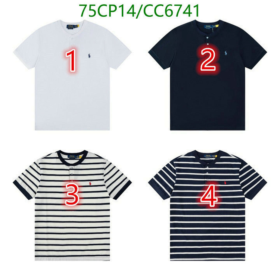 Ralph Lauren-Clothing Code: CC6741 $: 75USD
