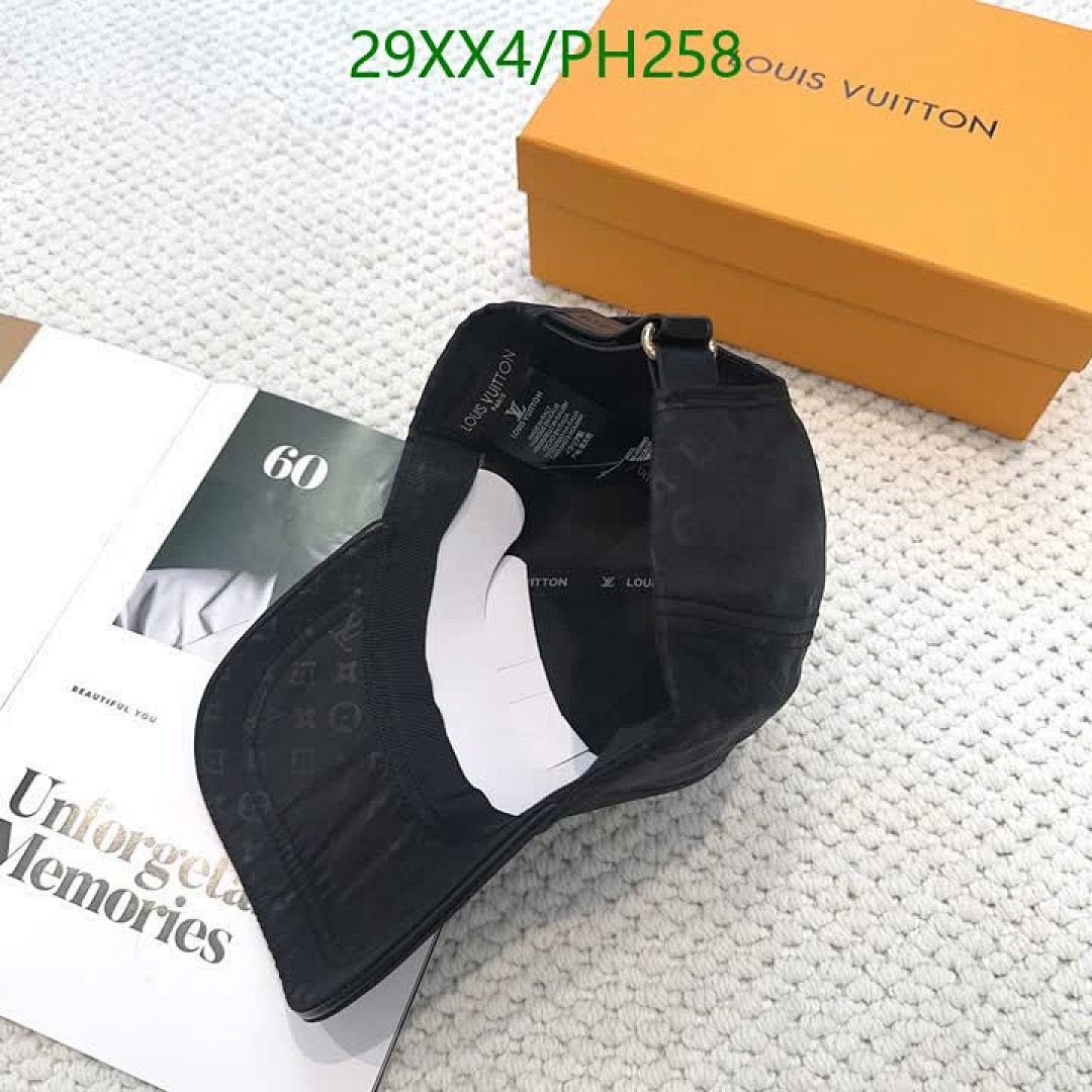 LV-Cap(Hat) Code: PH258 $: 29USD