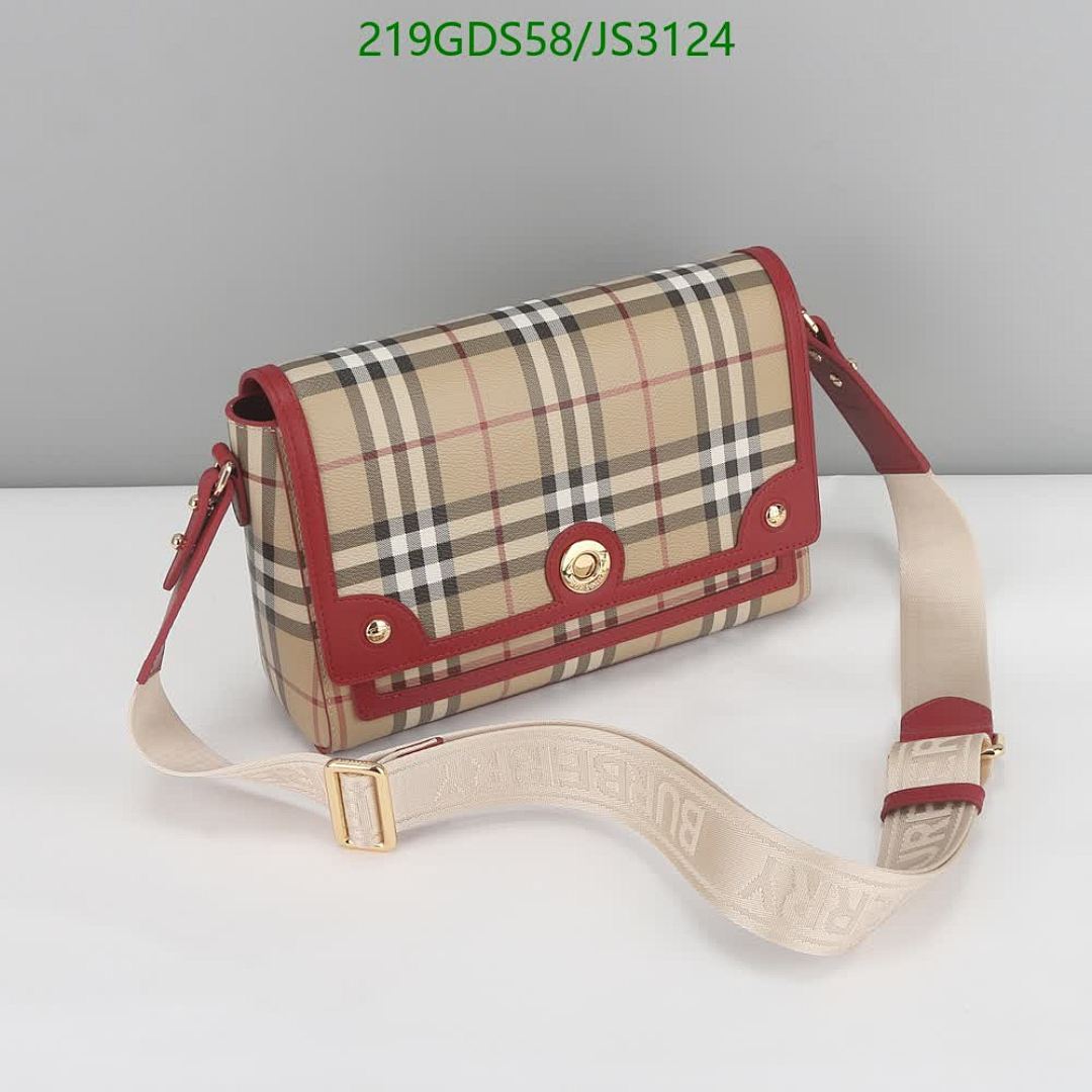 Burberry-Bag-Mirror Quality Code: JS3124 $: 219USD