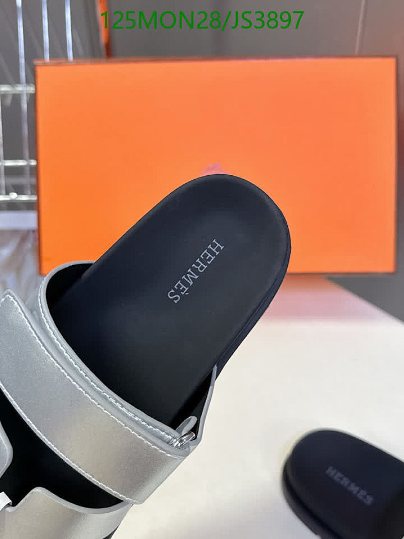 Hermes-Women Shoes Code: JS3897 $: 125USD