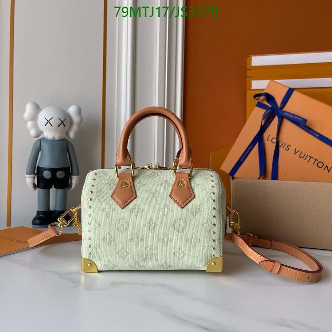 LV-Bag-4A Quality Code: JS3778 $: 79USD