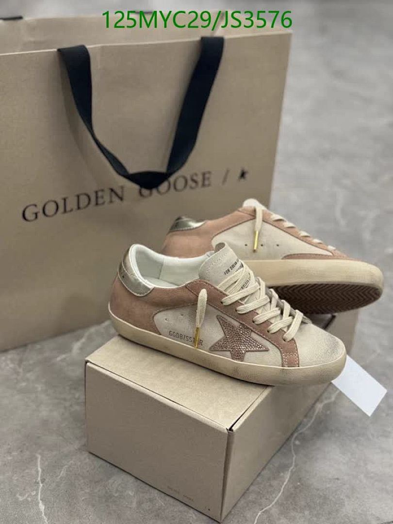 Golden Goose-Men shoes Code: JS3576