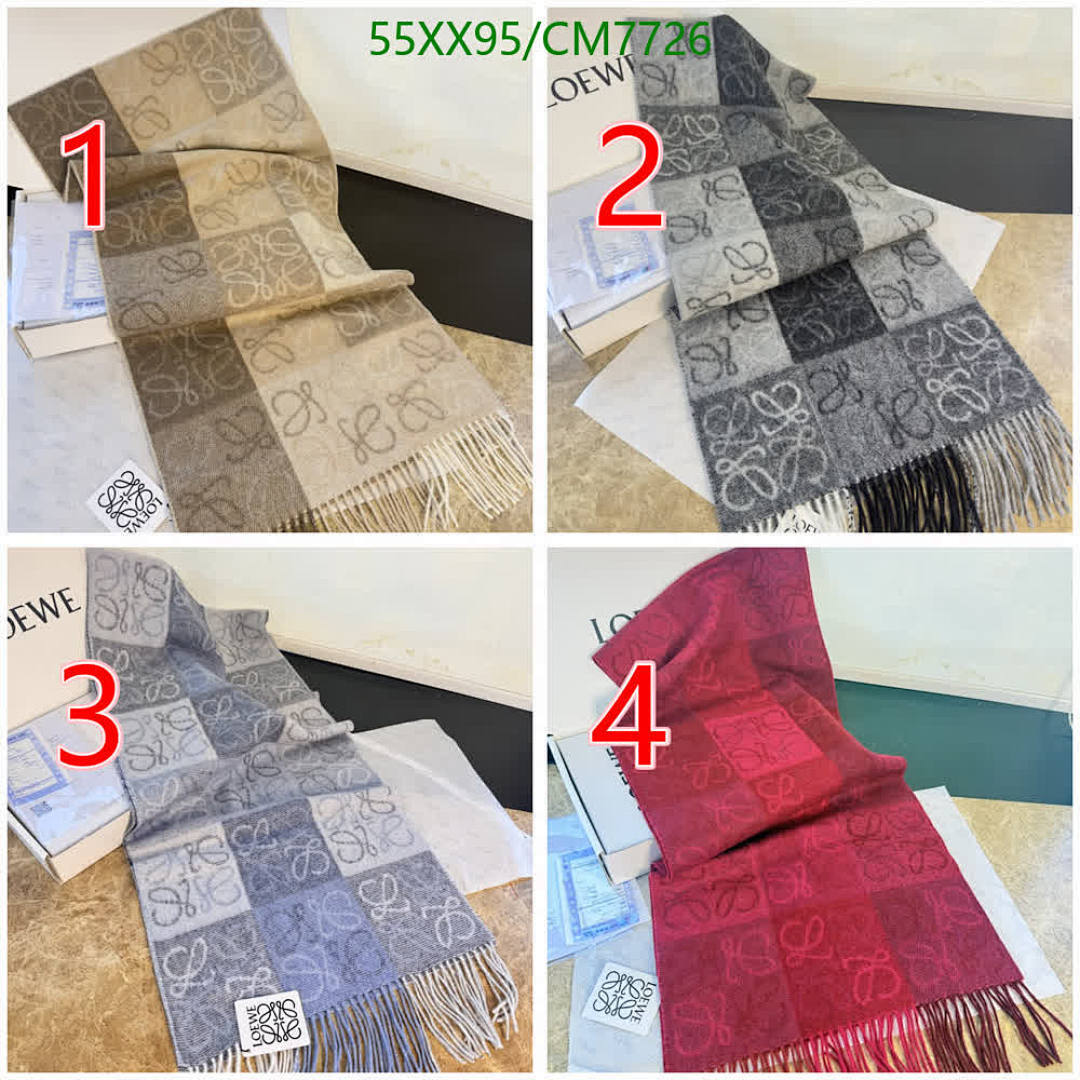 Loewe-Scarf Code: CM7726 $: 55USD