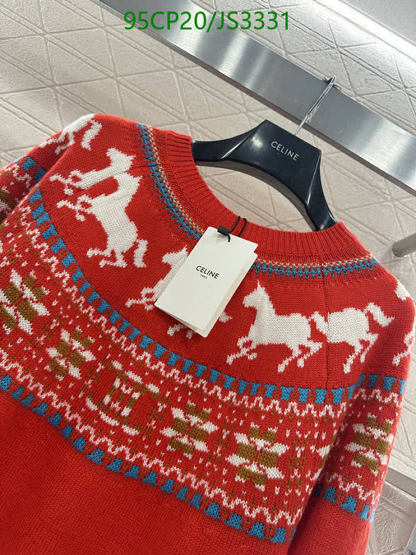 Celine-Clothing Code: JS3331 $: 95USD