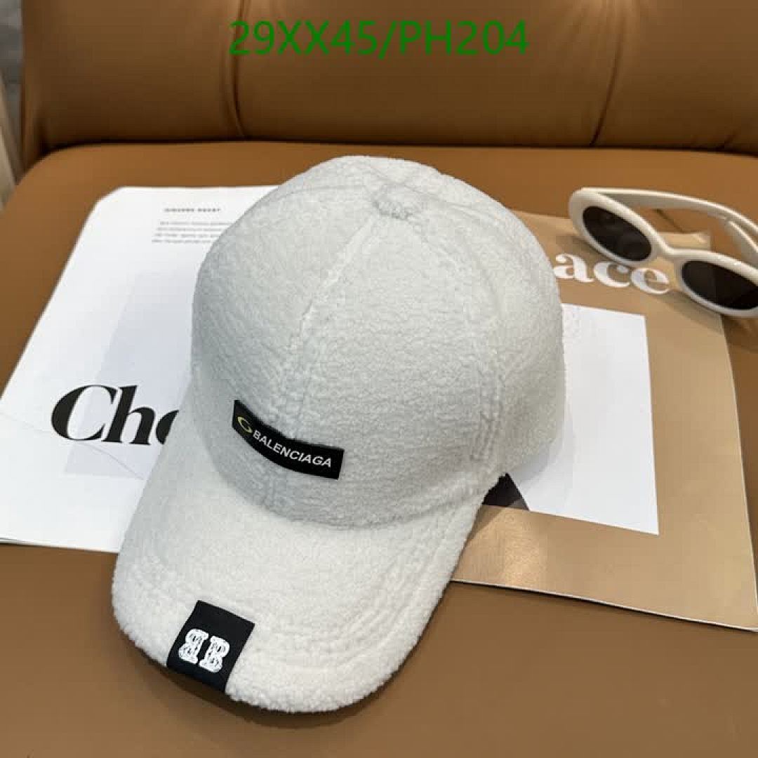 Balenciaga-Cap(Hat) Code: PH204 $: 29USD
