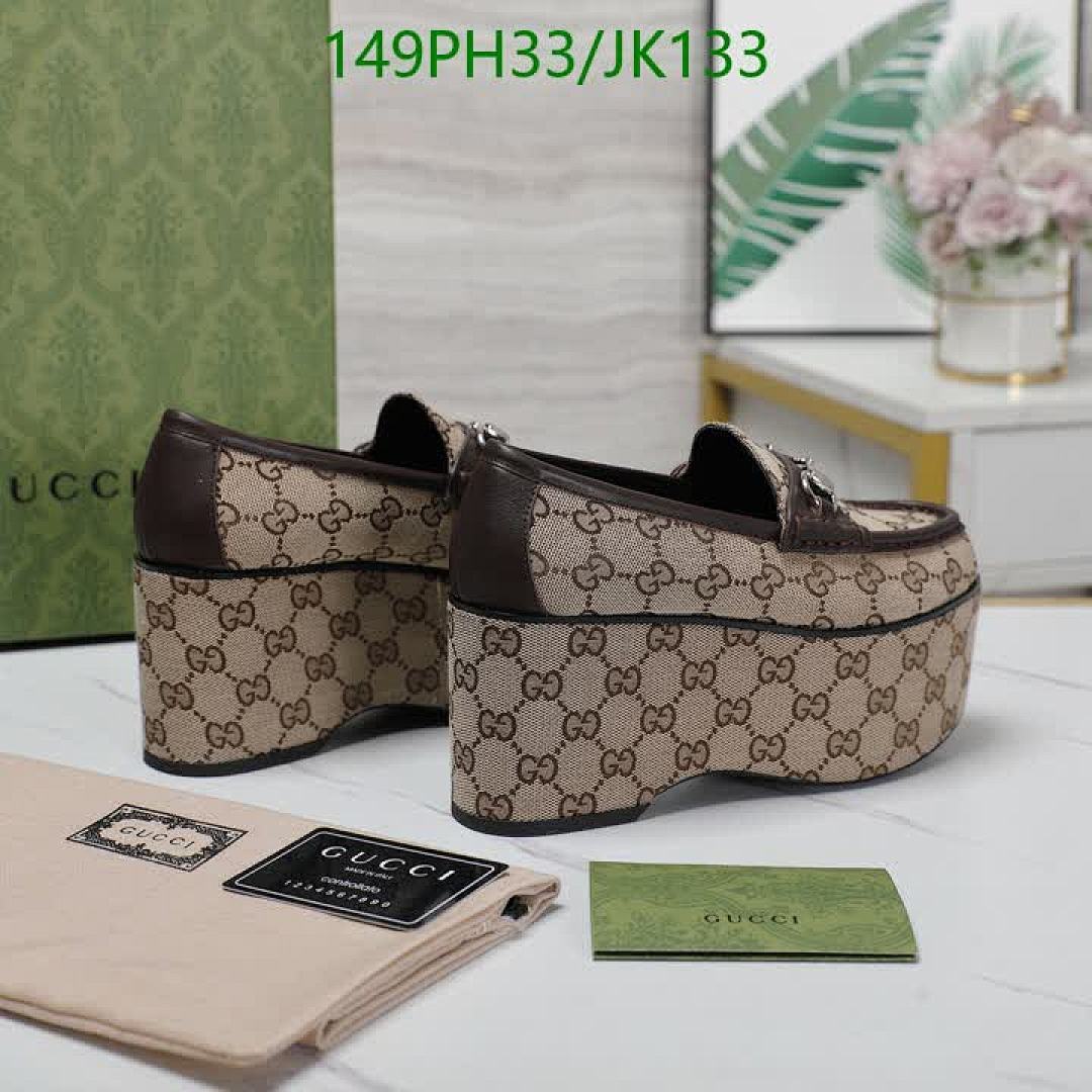 Gucci-Women Shoes Code: JK133 $: 149USD