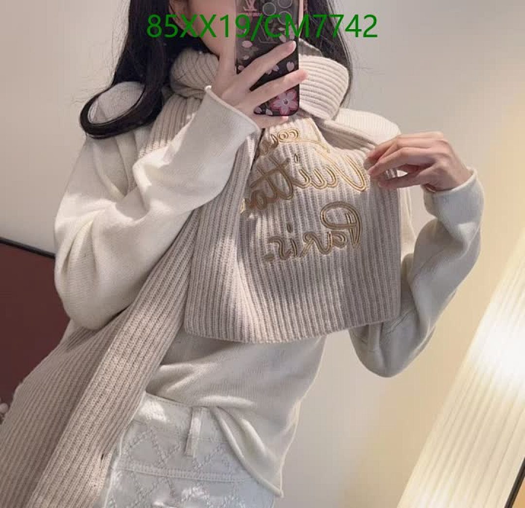 LV-Scarf Code: CM7742 $: 85USD