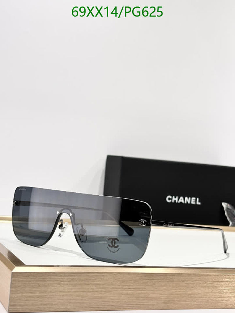Chanel-Glasses Code: PG625 $: 69USD