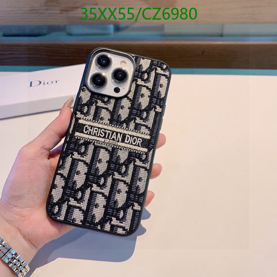 Dior-Phone Case Code: CZ6980 $: 35USD