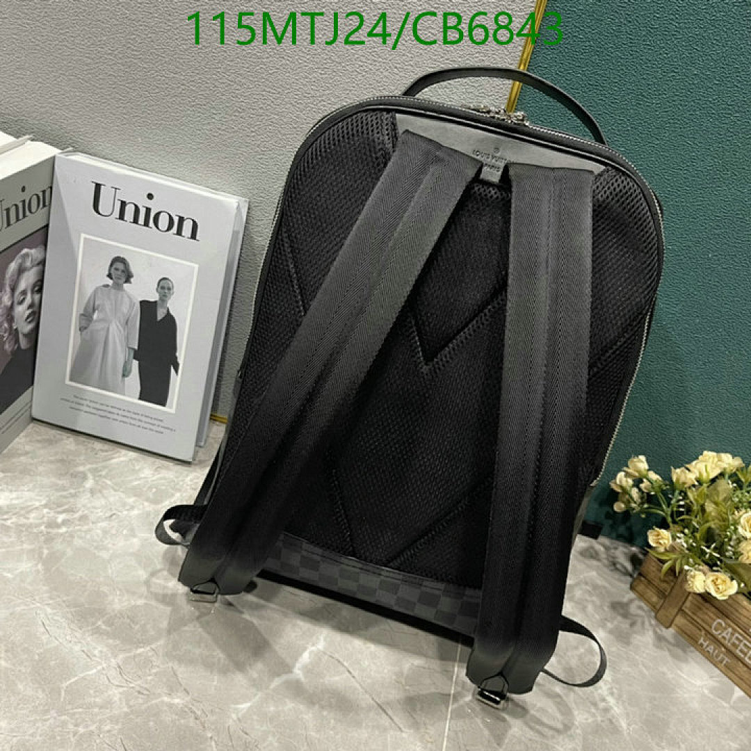 LV-Bag-4A Quality Code: CB6843 $: 115USD