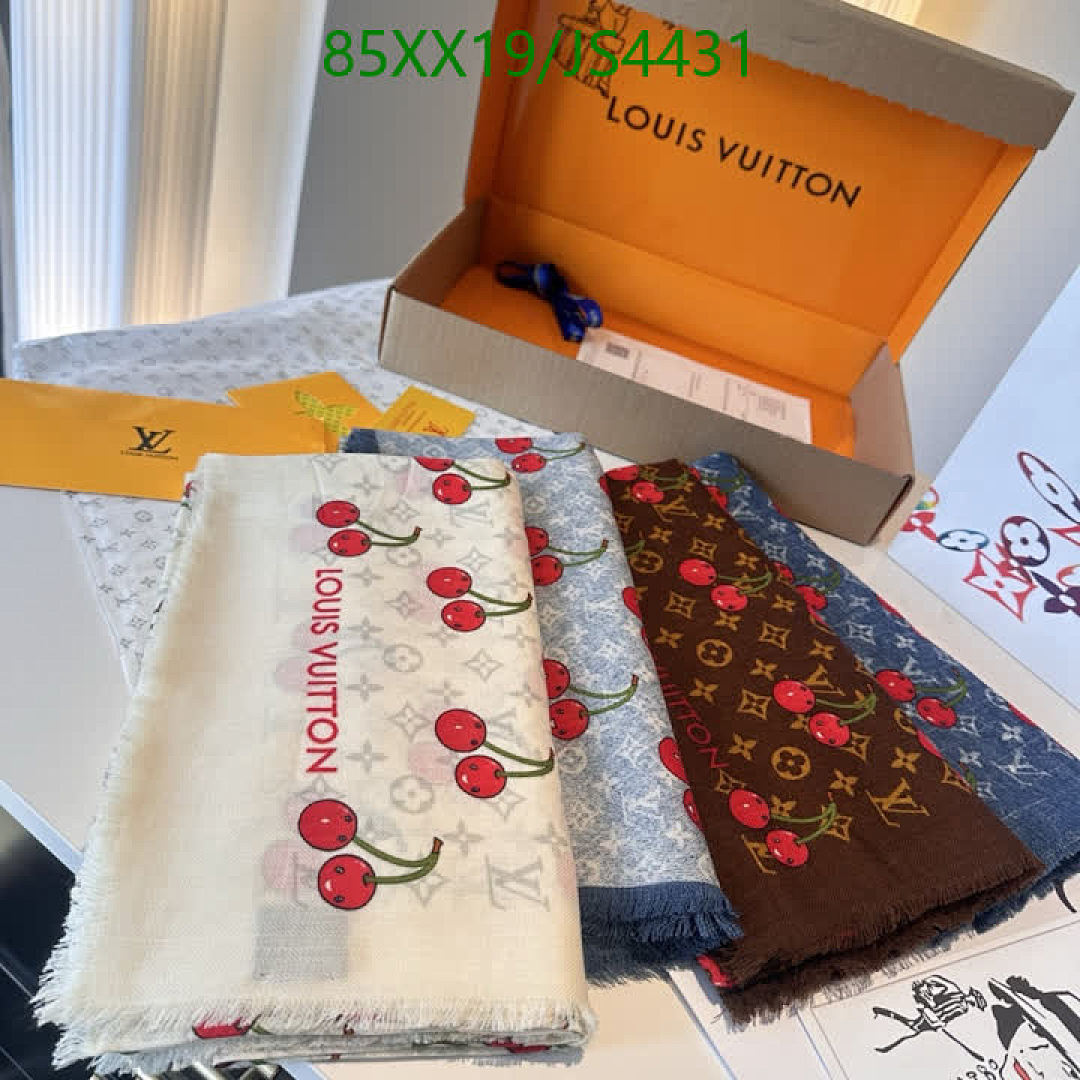 LV-Scarf Code: JS4431 $: 85USD