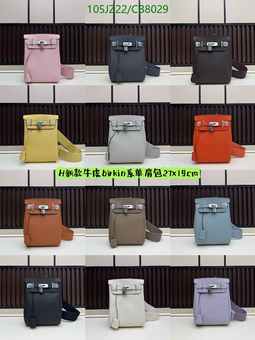 Hermes-Bag-4A Quality Code: CB8029 $: 105USD