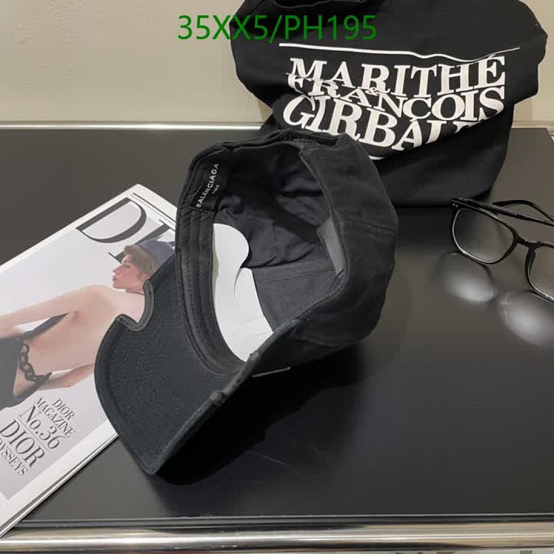 Balenciaga-Cap(Hat) Code: PH195 $: 35USD