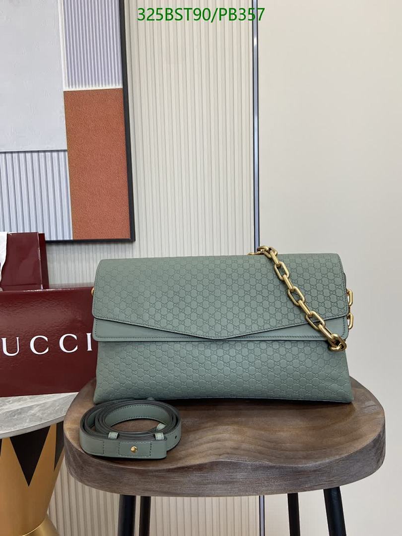 Gucci-Bag-Mirror Quality Code: PB357 $: 325USD