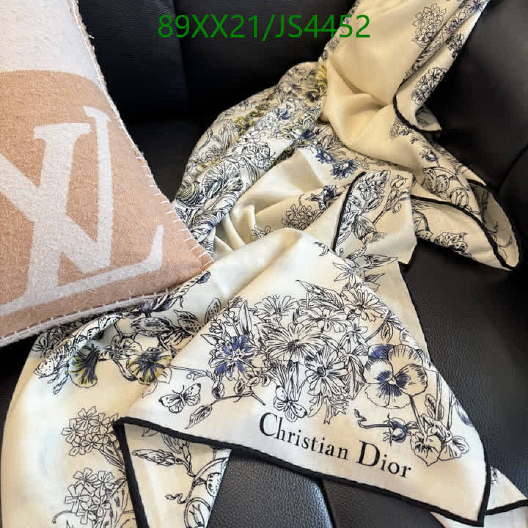 Dior-Scarf Code: JS4452 $: 89USD