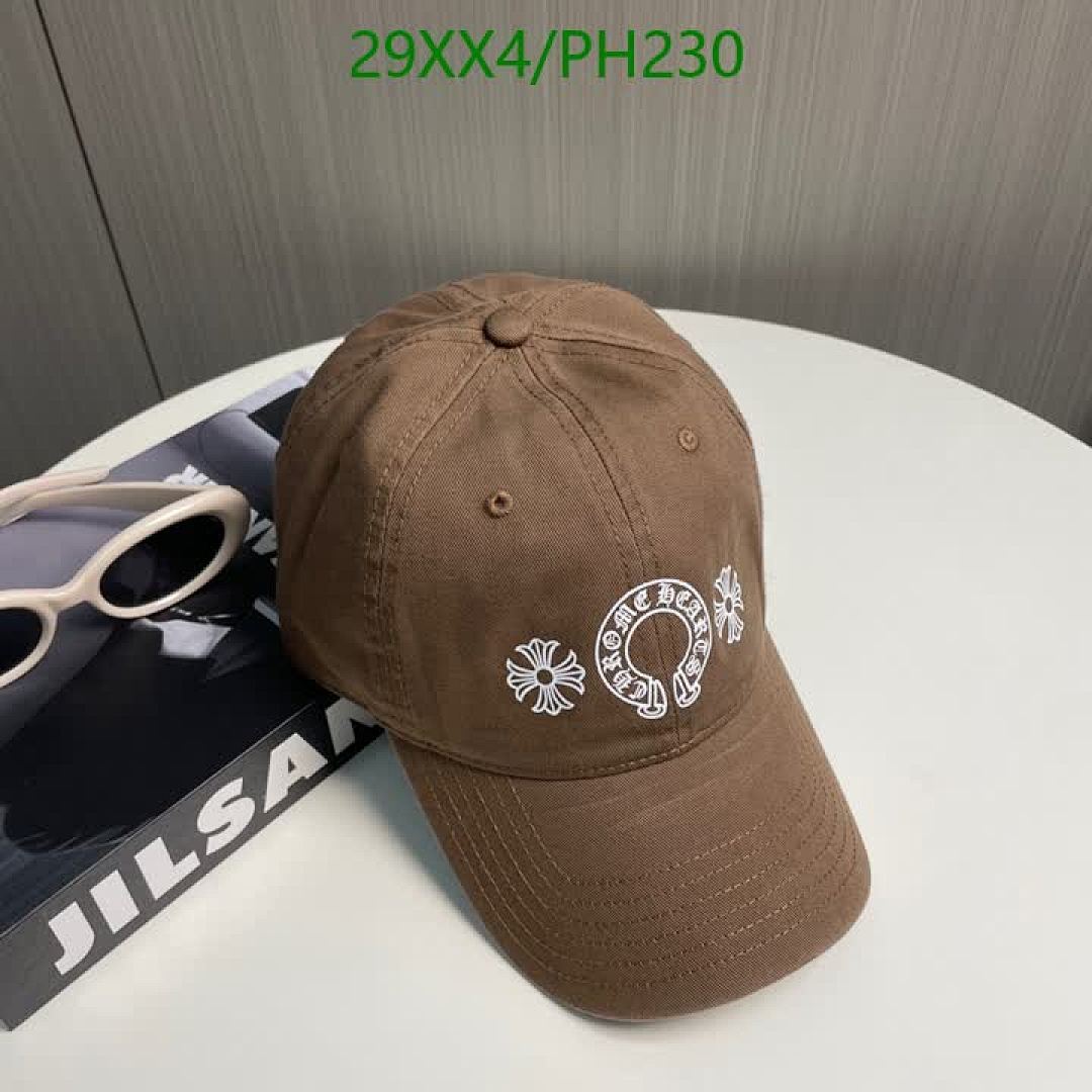 Chrome Hearts-Cap(Hat) Code: PH230 $: 29USD