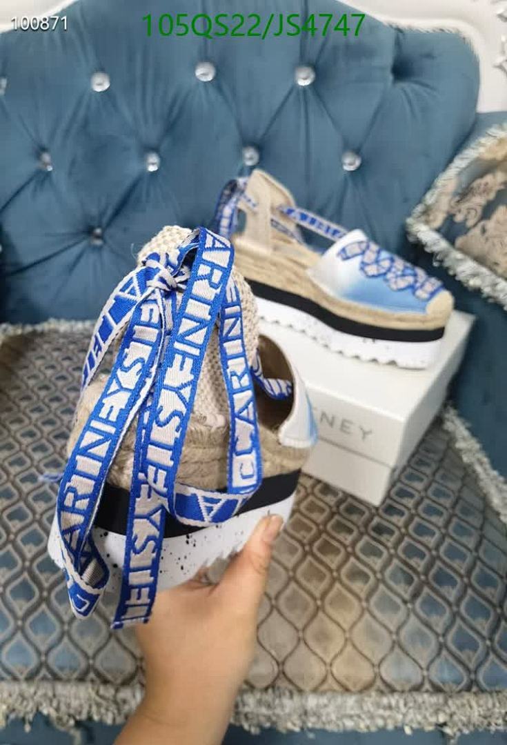 Stella-McCartney-Women Shoes Code: JS4747 $: 105USD