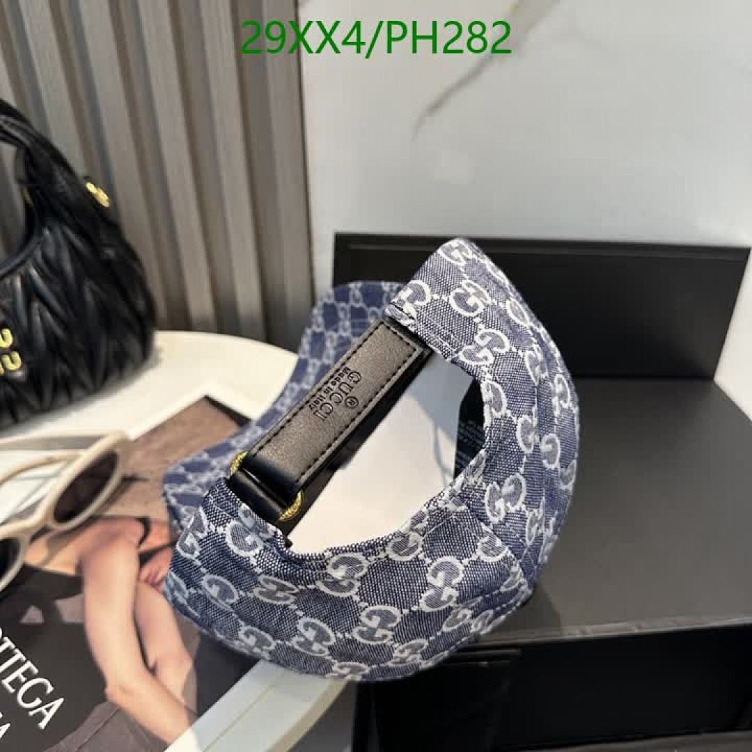Gucci-Cap(Hat) Code: PH282 $: 29USD