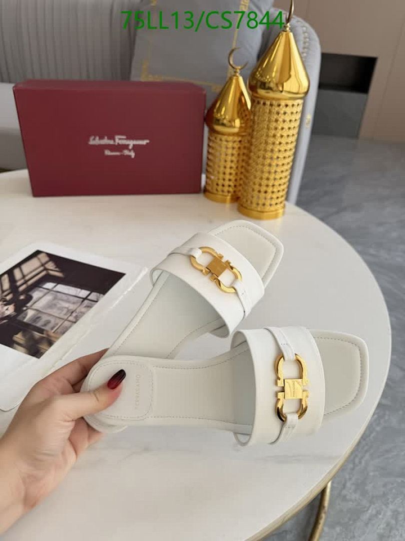 Ferragamo-Women Shoes Code: CS7844 $: 75USD