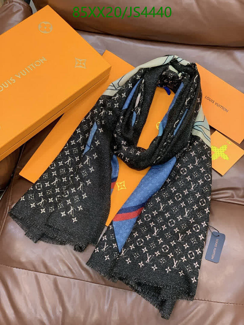 LV-Scarf Code: JS4440 $: 85USD