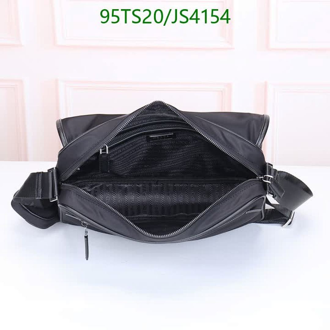 Prada-Bag-4A Quality Code: JS4154 $: 95USD