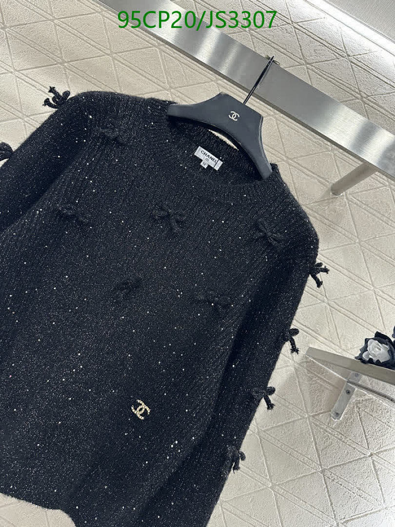 Chanel-Clothing Code: JS3307 $: 95USD