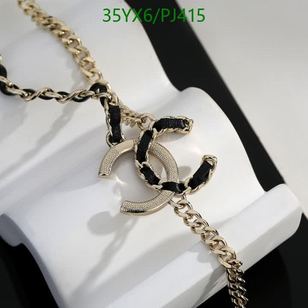 Chanel-Jewelry Code: PJ415 $: 35USD