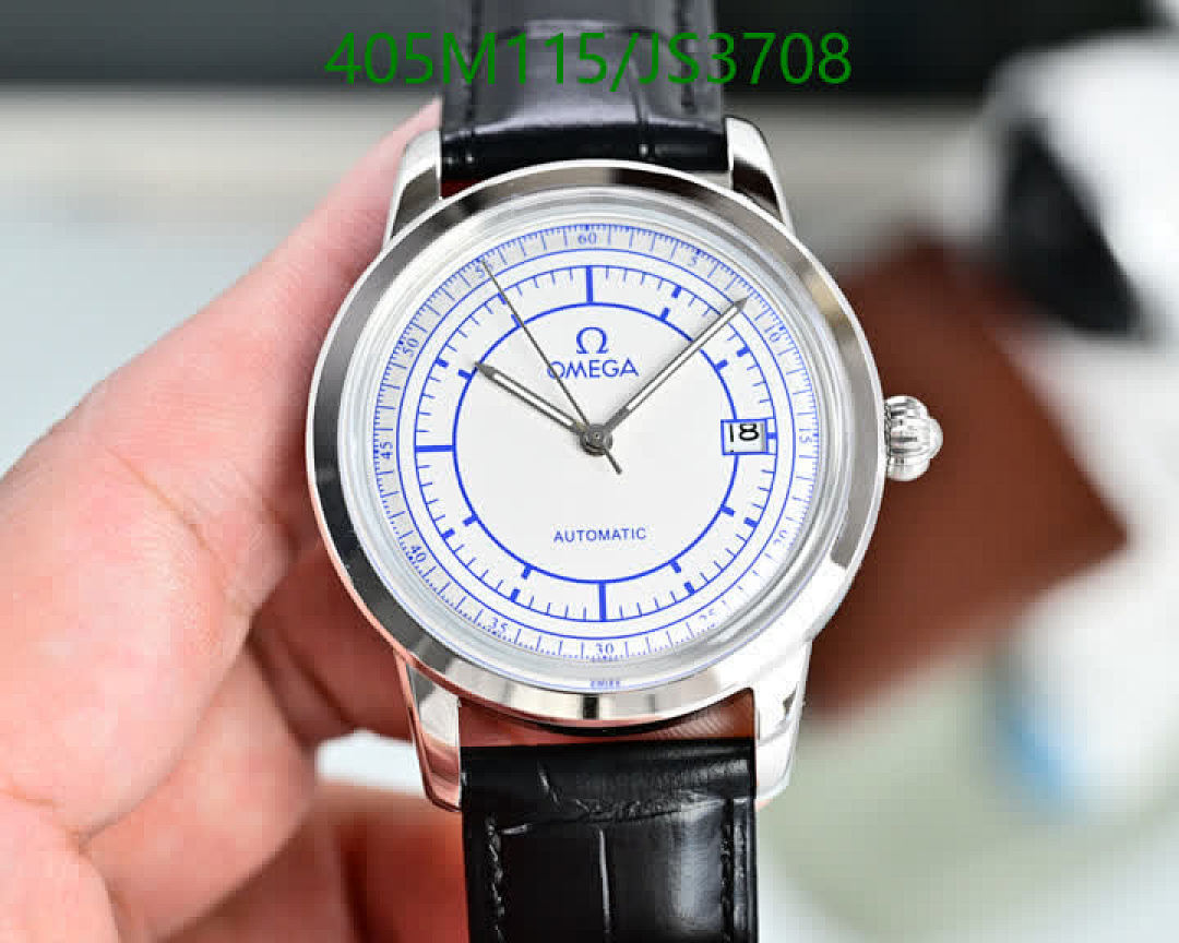 Omega-Watch(Mirror Quality) Code: JS3708 $: 405USD
