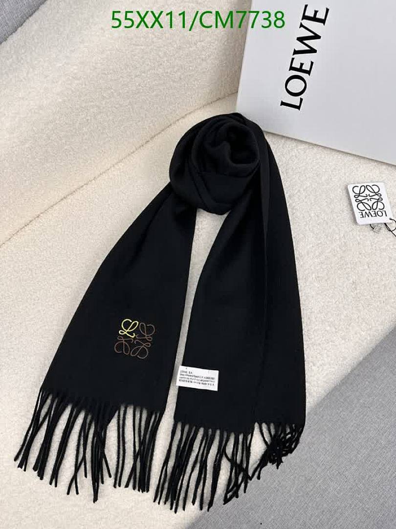 Loewe-Scarf Code: CM7738 $: 55USD