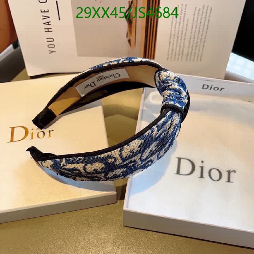 Dior-Headband Code: JS4684 $: 29USD