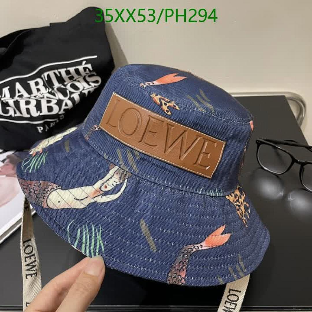 Loewe-Cap(Hat) Code: PH294 $: 35USD