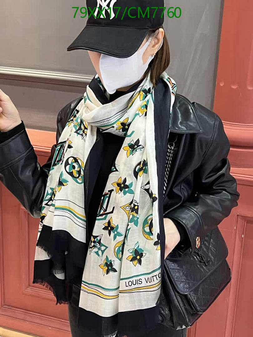 LV-Scarf Code: CM7760 $: 79USD